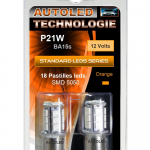 ampoule-leds-autoled-p21w-18-pastilles-leds-orange-utilisation-clignotant-ref-0034-2