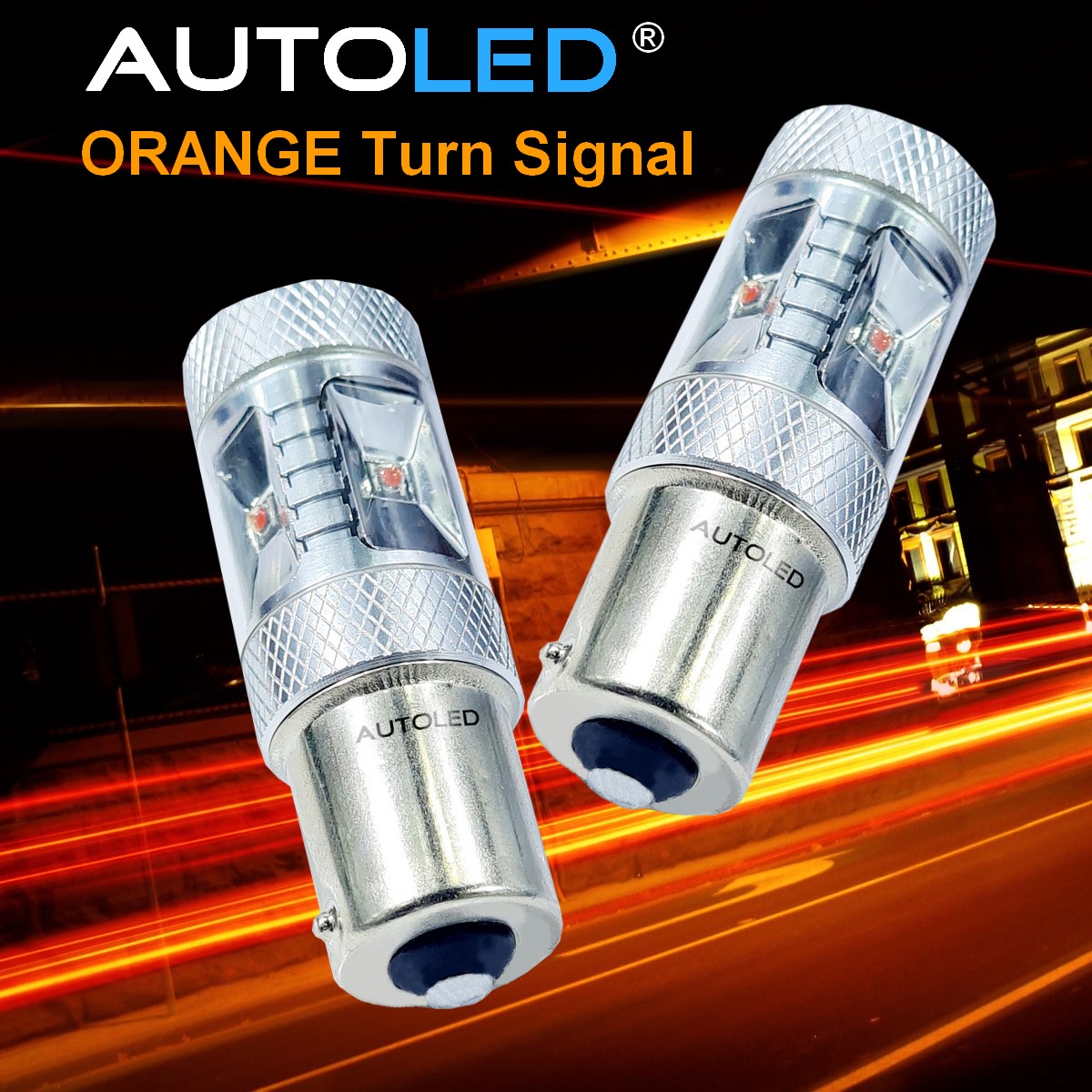 ampoule-leds-autoled-p21w-ba15s-6-leds-haute-puissance-orange-utilisation-feux-clignotants-ref-0227.5