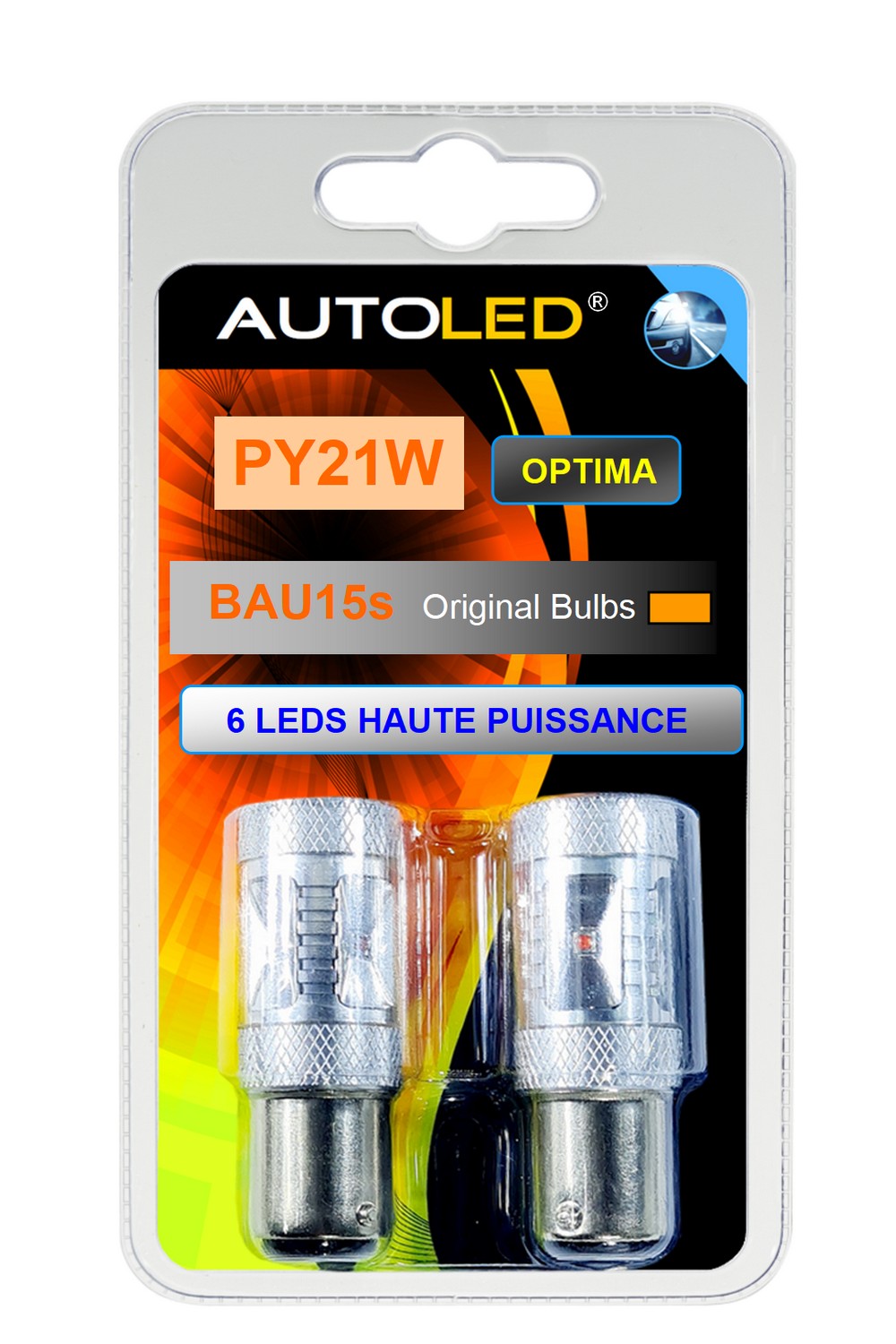 ampoule-leds-autoled-py21w-bau15s-6-leds-haute-puissance-orange-utilisation-feux-clignotants-ref-0228.2