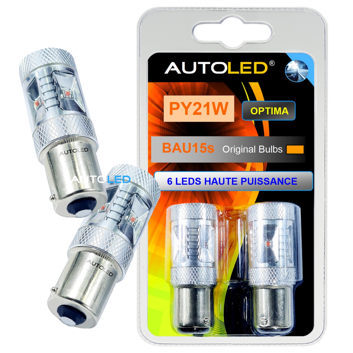 ampoule-leds-autoled-py21w-bau15s-6-leds-haute-puissance-orange-utilisation-feux-clignotants-ref-0228.3