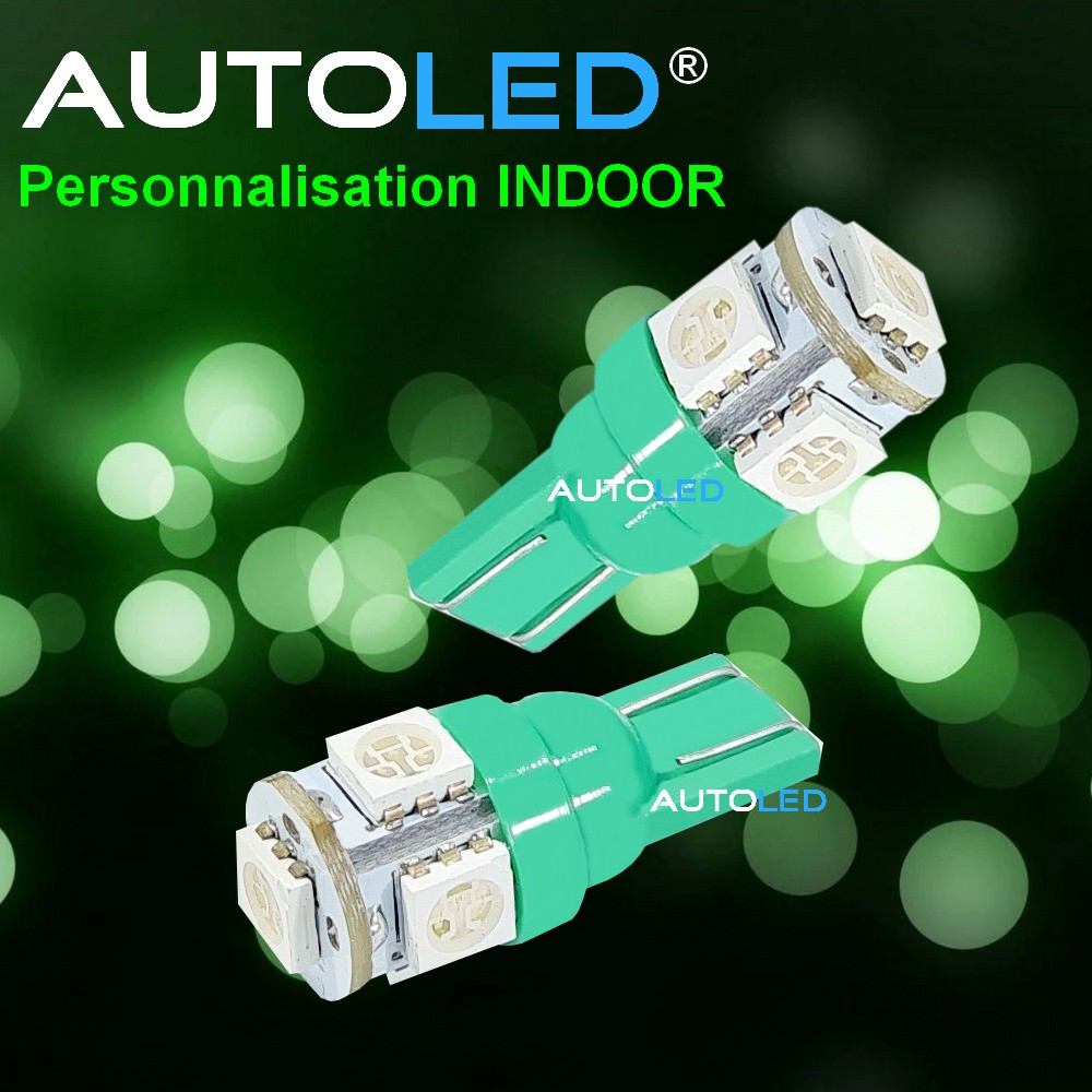 ampoule-leds-t10-w5w-5-pastilles-leds-vert-eclairage-interieur-habitacle-personnalisation-autoled-ref-0022-8