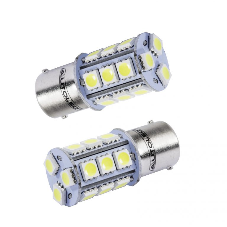 NAVETTE LEDS CANBUS 31MM 2 SMD 5050 AUTOLED