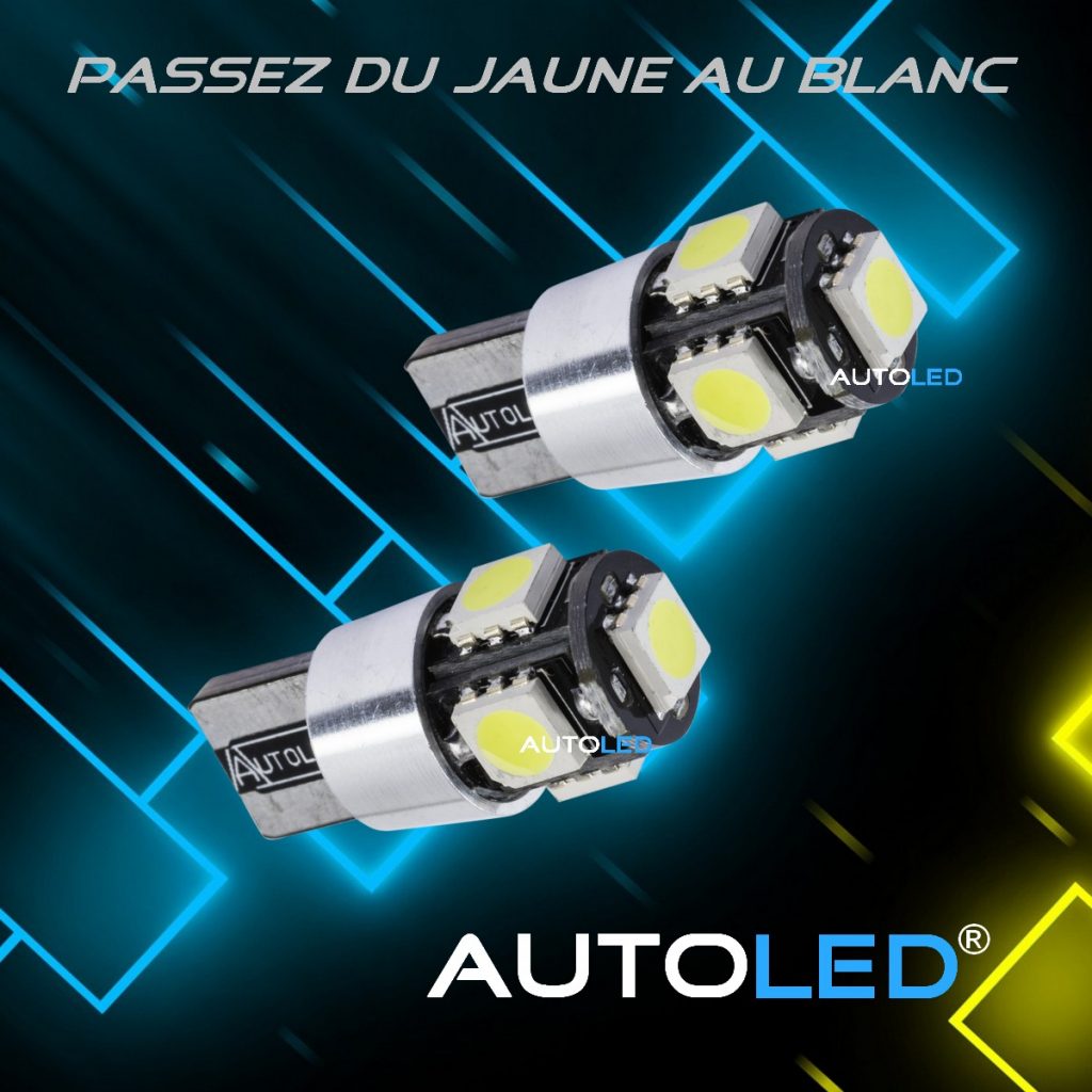 ADAPTABALE AMPOULE FORD FIESTA 