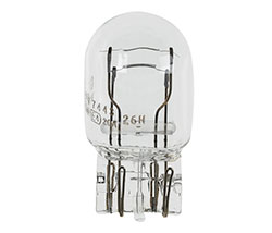Remplacement ampoules W21W