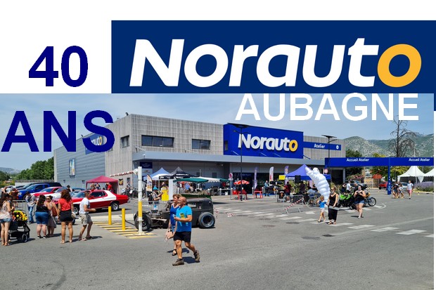 40 ANS NORAUTO AUBAGNE - 2/3 juillet 2021 - AUTOLED
