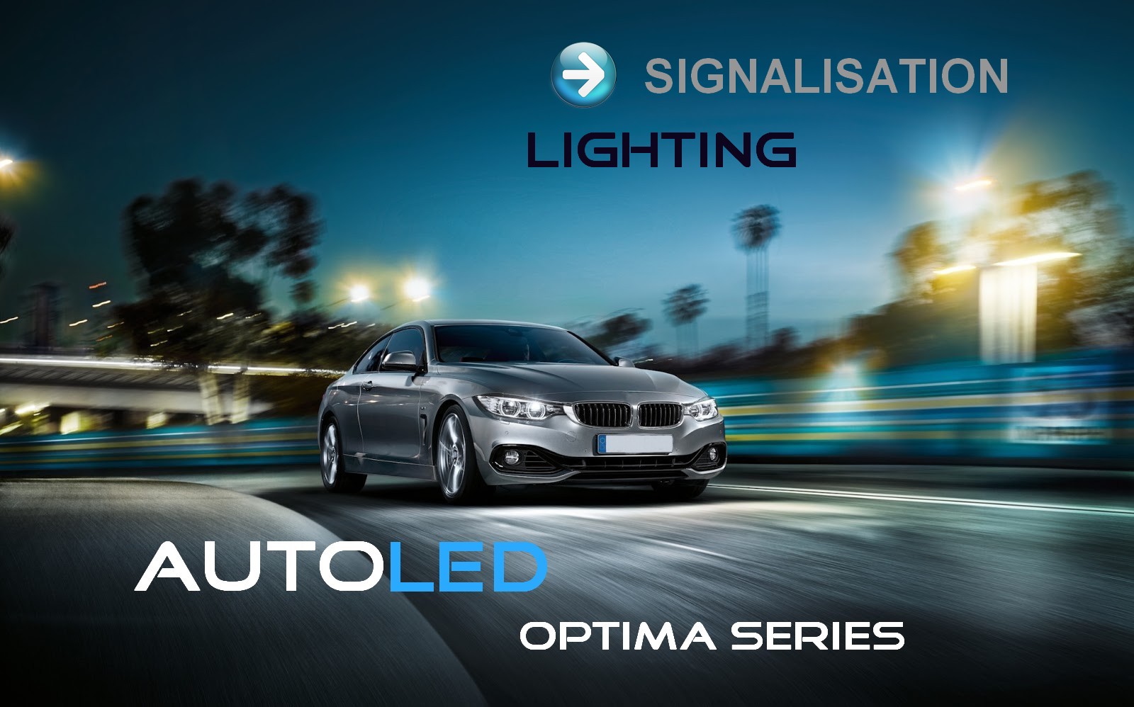 LED voiture extérieur et Signalisation - Qualité AUTOLED®