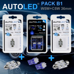 Pack-4-ampoules-led-bleu-habitacle-plafonnier-boite -a gants-coffre-t10-w5w-navettes-c5w-personnalisation-eclairage-autoled-pack-b1.2