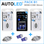 Pack-4-ampoules-led-bleu-habitacle-plafonnier-boite -a gants-coffre-t10-w5w-navettes-c5w-personnalisation-eclairage-autoled-pack-b1.3