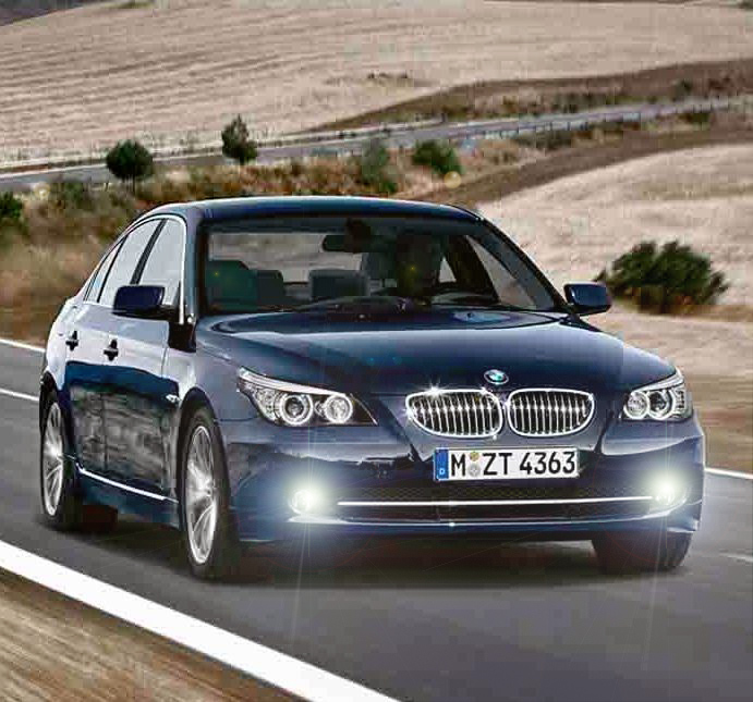 ampoule BMW serie 5- e60-e61 éclairage led