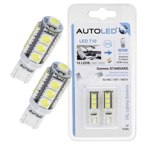 ampoule led compatible clio3.1