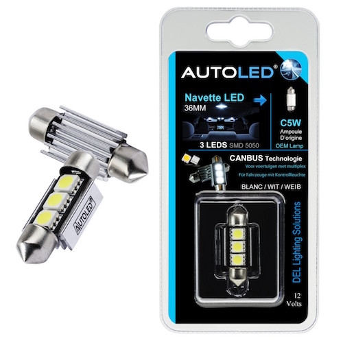 ampoule led compatible clio3.2
