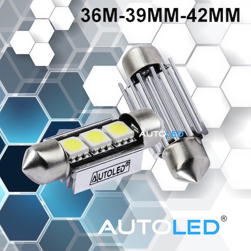 led compatibles ampoules FORD CMAX