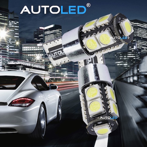 LED compatible ampoule VOLVO S60