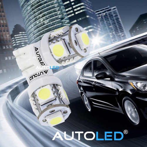 ampoule led voiture compatible toutes marques.5