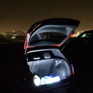  éclairage led coffre - ampoule BMW F20