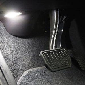 ampoule led voiture éclairage coffre - ampoule led MINI CAB 3