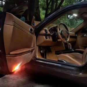 éclairage led portières - ampoules BMW Série 1