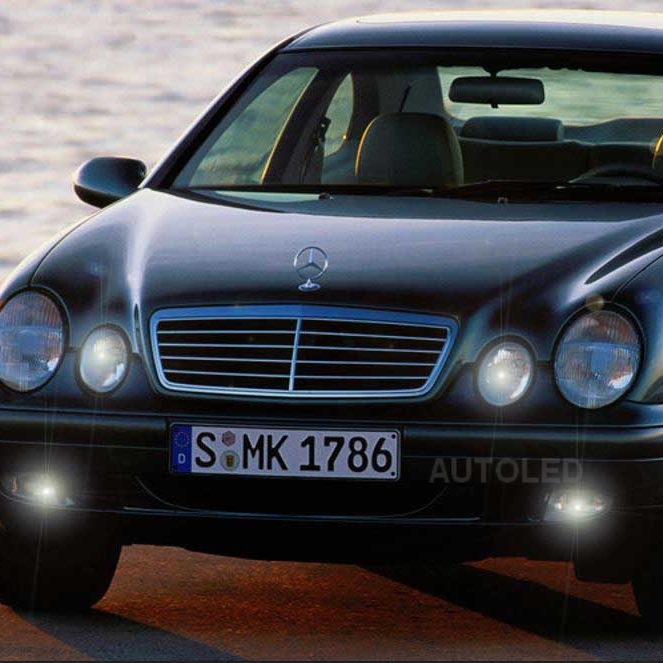 Ampoule Mercedes, Toutes les ampoules LED pour votre Mercedes Class Clk