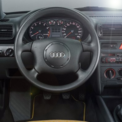 ampoule AUDI A3 - 8L de 1996 à 2003 éclairage interieur