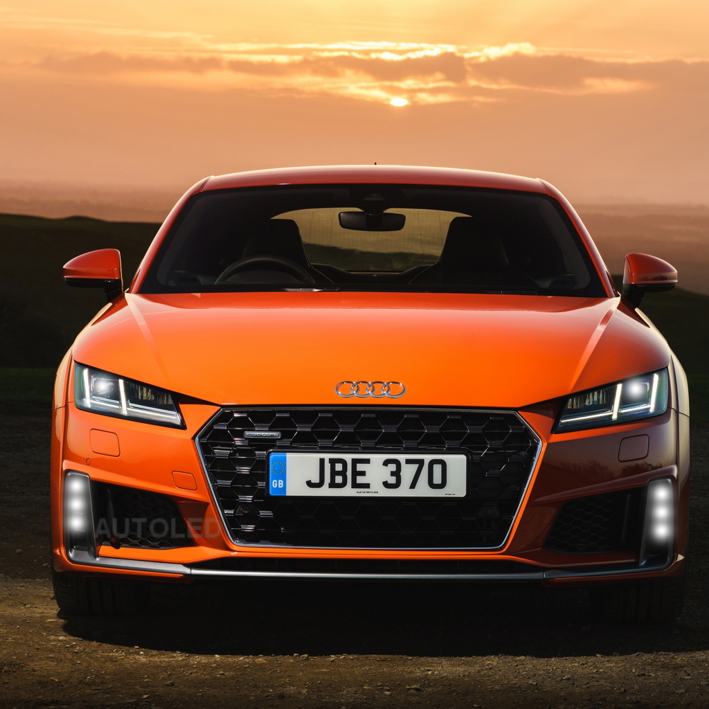 ampoule AUDI TT 8S de 2014 à 2021 éclairage LED ampoule AUDI TT 8S de 2014 à 2021 éclairage LED