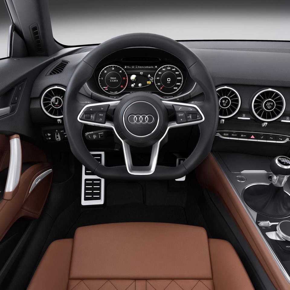 ampoule AUDI TT 8S de 2014 à 2021 éclairage interieur 2