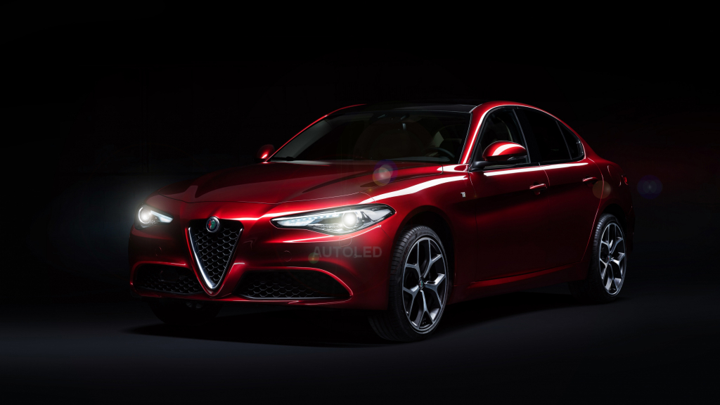 ampoule Alfa Romeo Giulia de 2016 à 2022 - éclairage led
