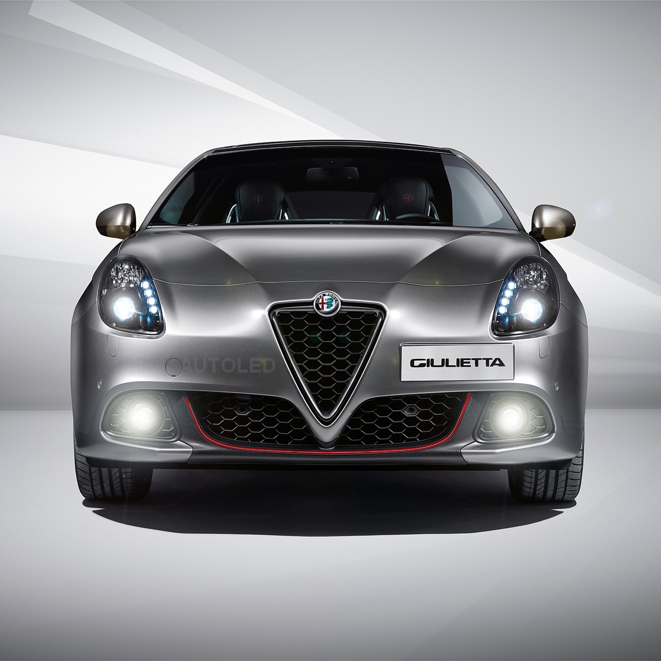 ampoule Alfa-Romeo-Giulietta de 2010 à 2020-eclairage avant