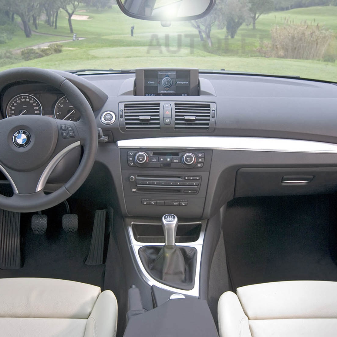 ampoule BMW Serie 1 de 2004 à 2011-eclairage interieur