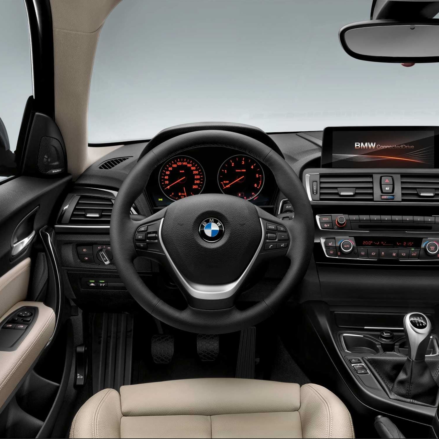 ampoule BMW Serie 1 de 2011 à 2019-éclairage interieur