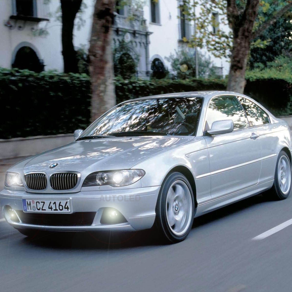 ampoule BMW Serie 3 de 1998 à 2005-eclairage avant