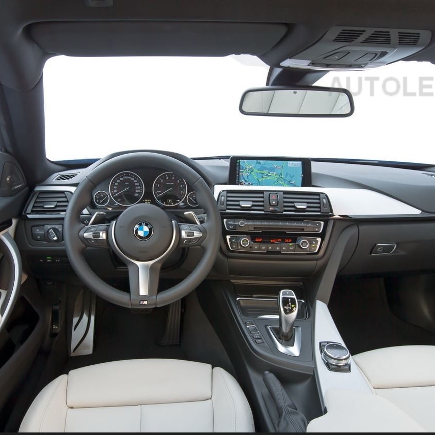 ampoule BMW Serie 4 de 2013 à 2020 - éclairage interieur