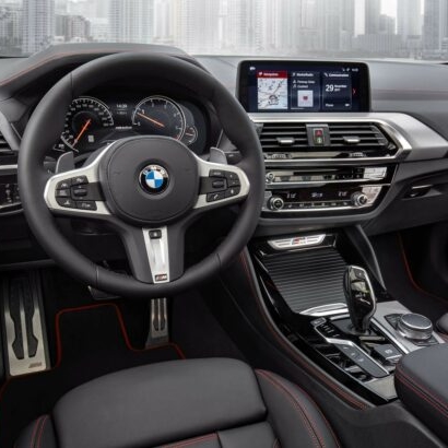 ampoule BMW X4 - F26 de 2014 à 2018 - éclairage interieur