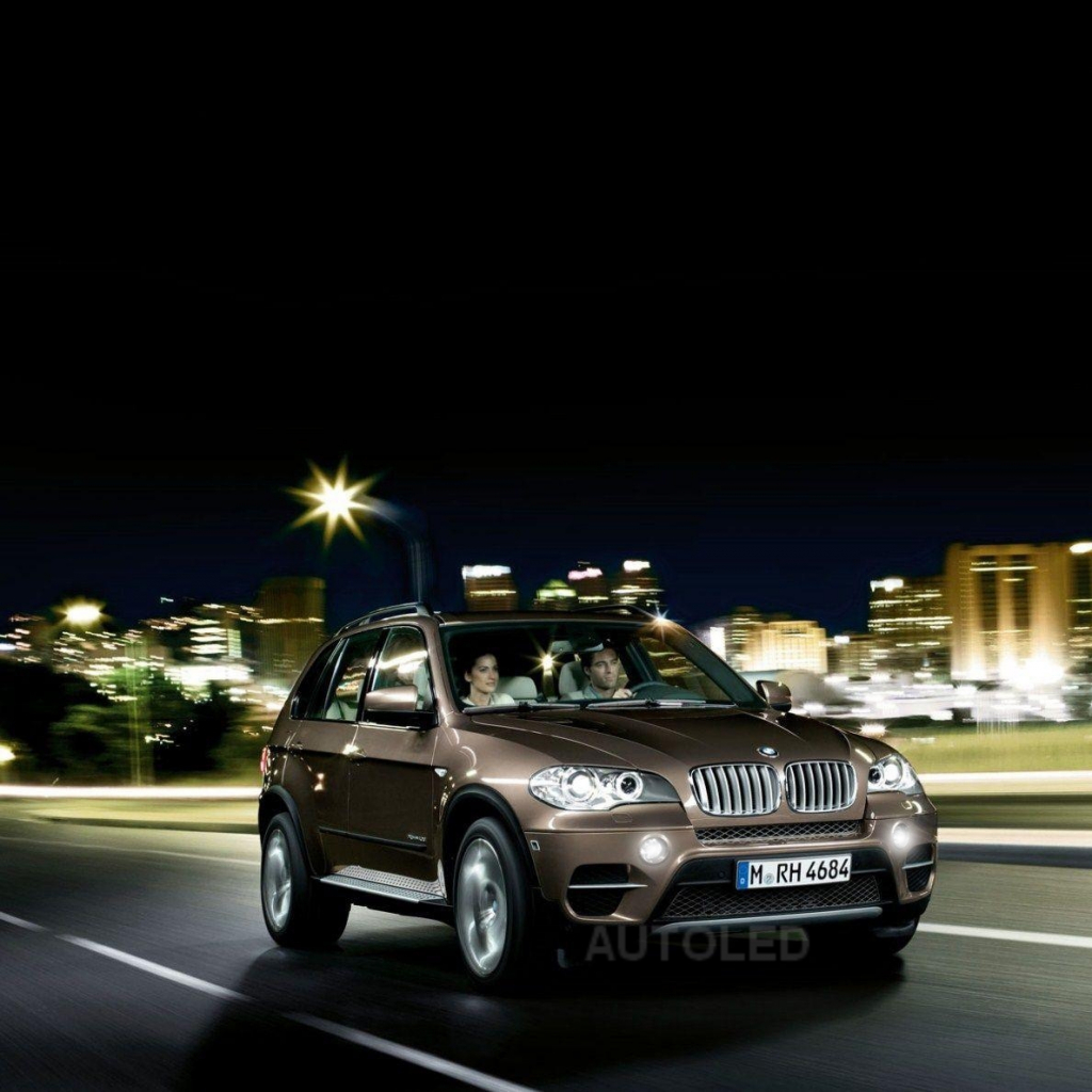 ampoule BMW X5 de 2007 à 2013 - éclairage led