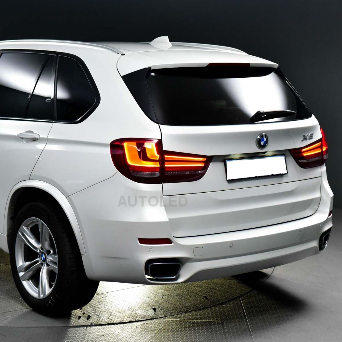 ampoule BMW X5 de 2013 à 2018- éclairage arriere