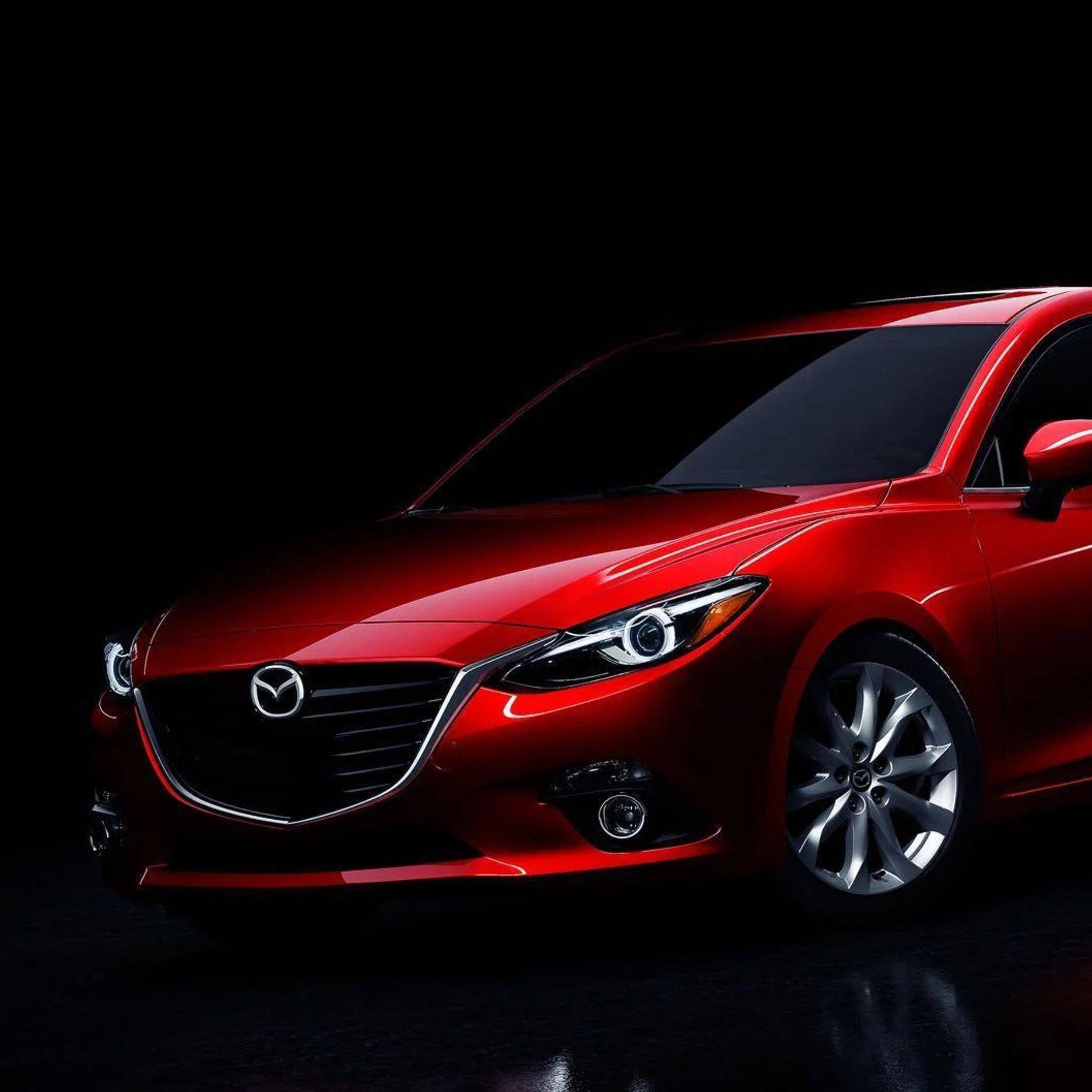 ampoule Mazda 3 phase 3 de 2013 à 2019-eclairage led