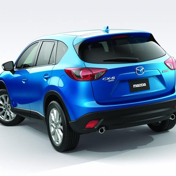 ampoule Mazda CX 5 Phase 1 de 2012 à 2017-eclairage arriere