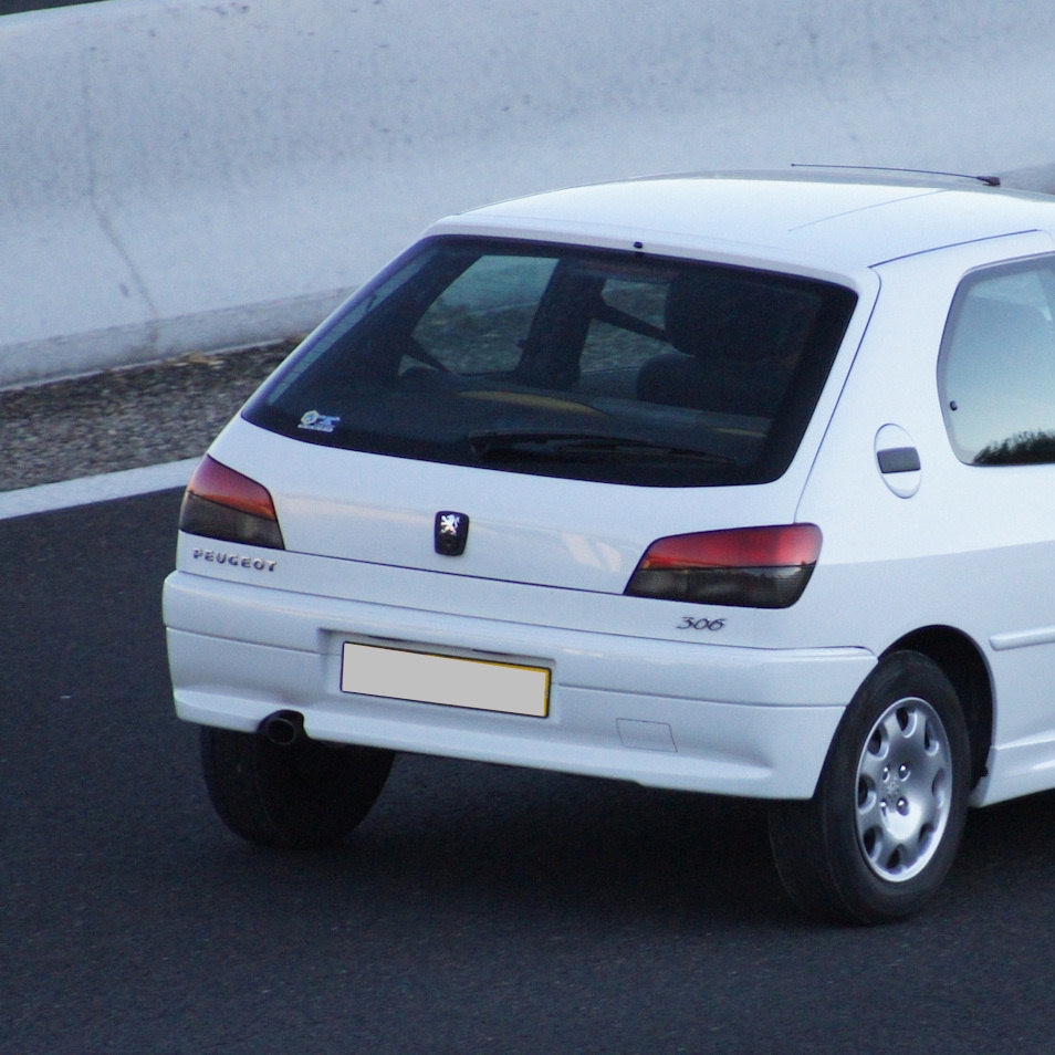 ampoule Peugeot 306 de 1993 à 2002-eclairage arriere