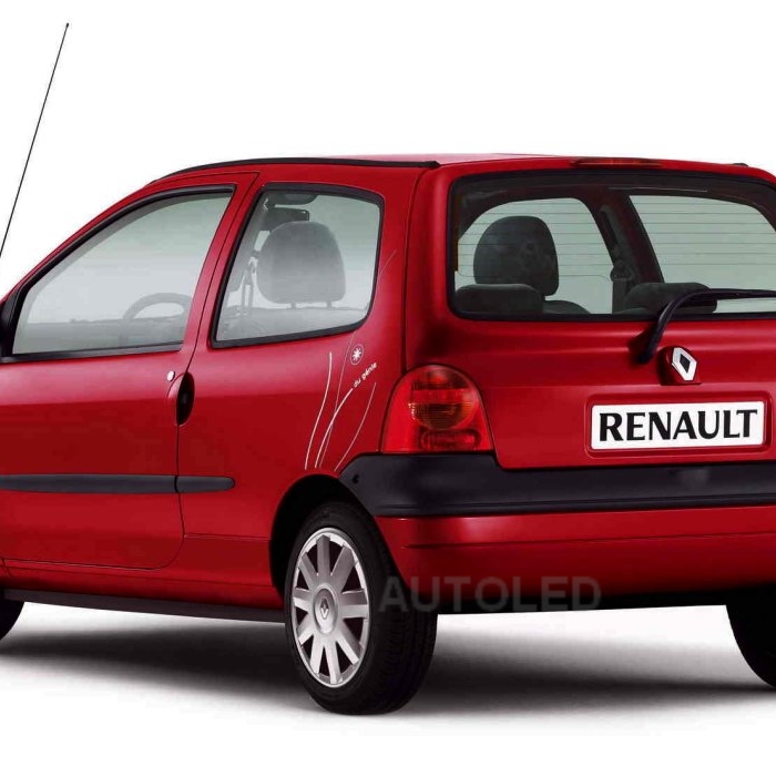 ampoule Renault Twingo 1 de 1992 à 2007-éclairage arriere