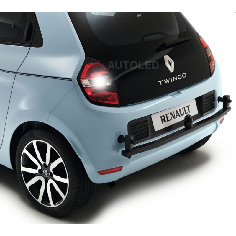ampoule Renault Twingo 3 de 2014 à 2022-éclairage arriere