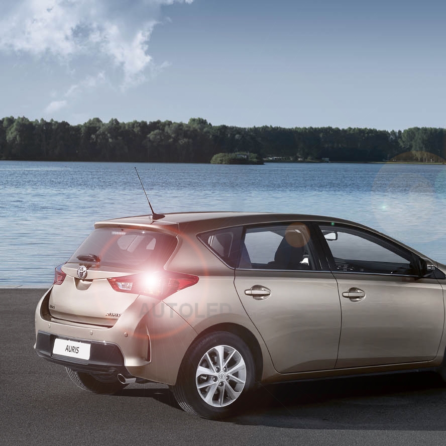 ampoule Toyota Auris 2 de 2012 à 20128- éclairage arriere