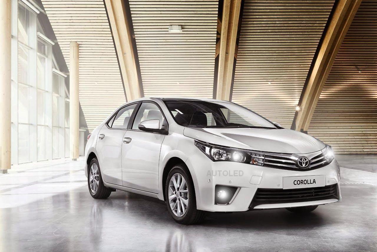 ampoule Toyota Corolla 2 de 2018 à 2022 - éclairage led