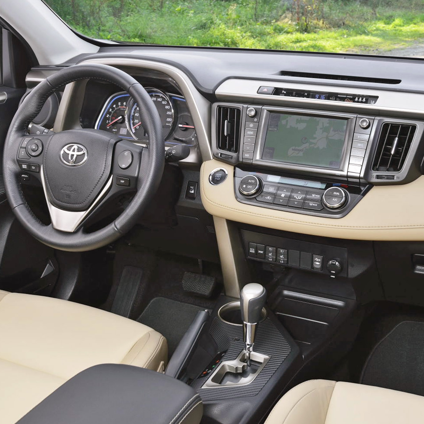 ampoule Toyota Rav 4 mk5 de 2019 à 2022 - éclairage interieur