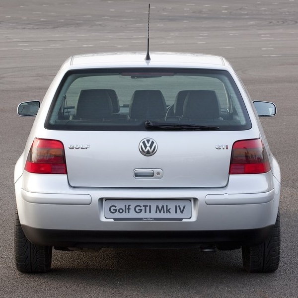 ampoule VW GOLF 4 de 1997 à 2004 - éclairage arriere