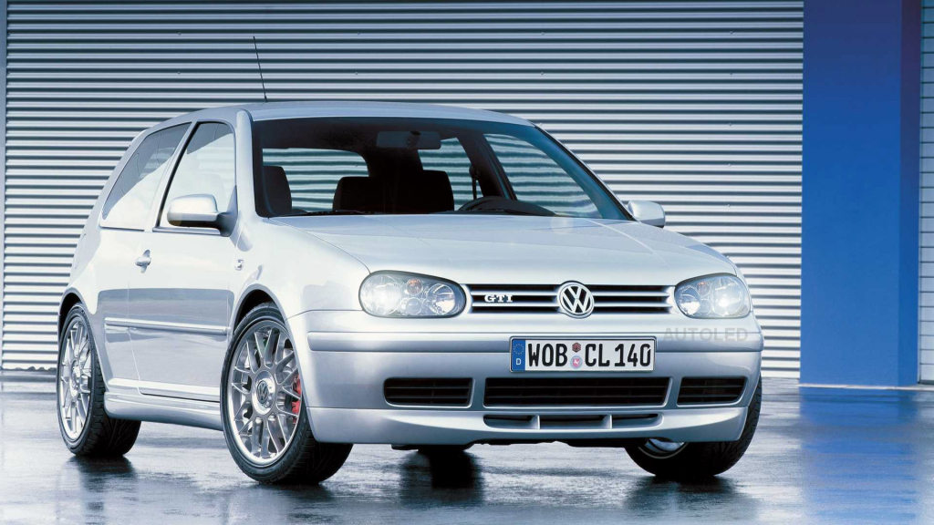 ampoule VW GOLF 4 de 1997 à 2004 - éclairage led