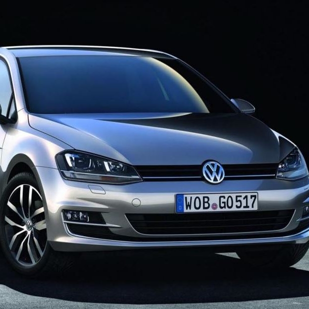 ampoule VW GOLF 7 de 2012 à 2020 - éclairage avant