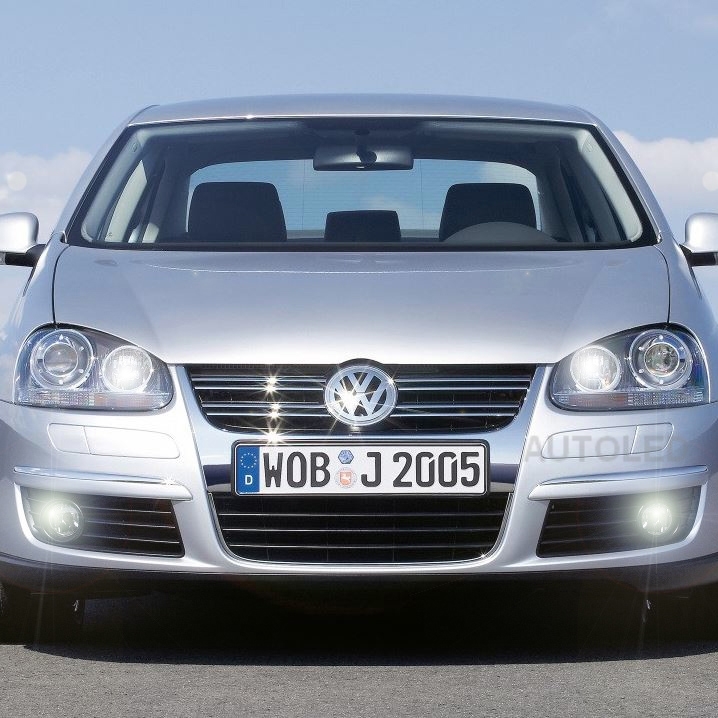 ampoule VW Jetta 3 de 2005 à 2010 - éclairage avant