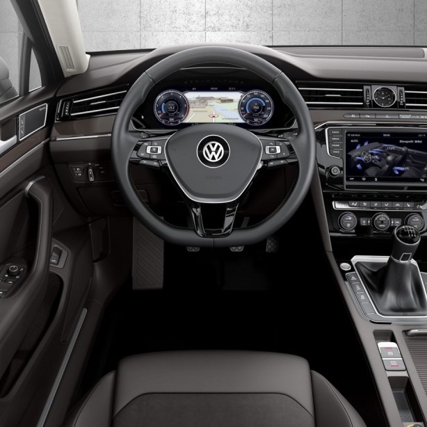 ampoule VW Passat 8 de 2015 à 2022- éclairage interieur
