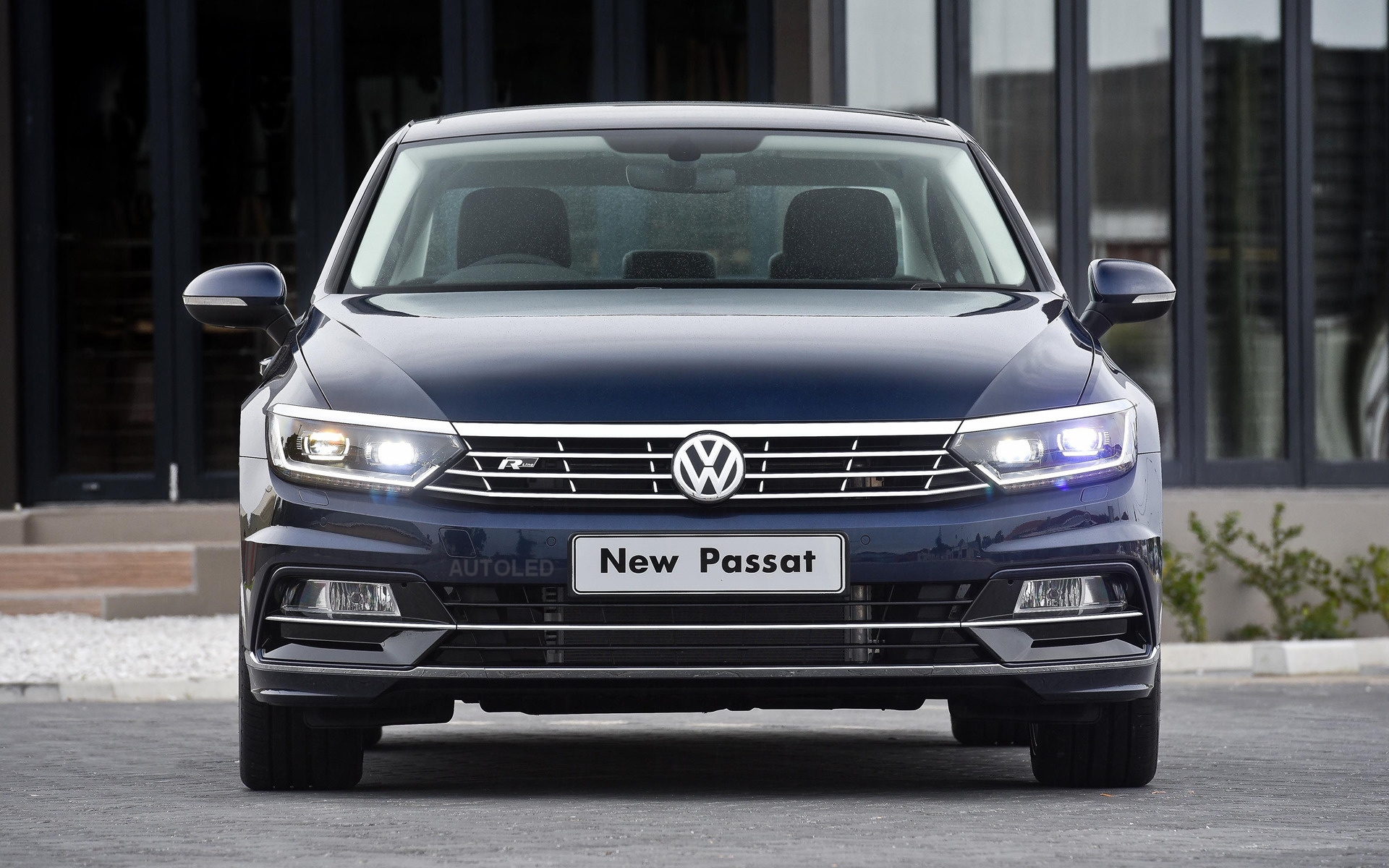 ampoule VW Passat 8 de 2015 à 2022- éclairage led