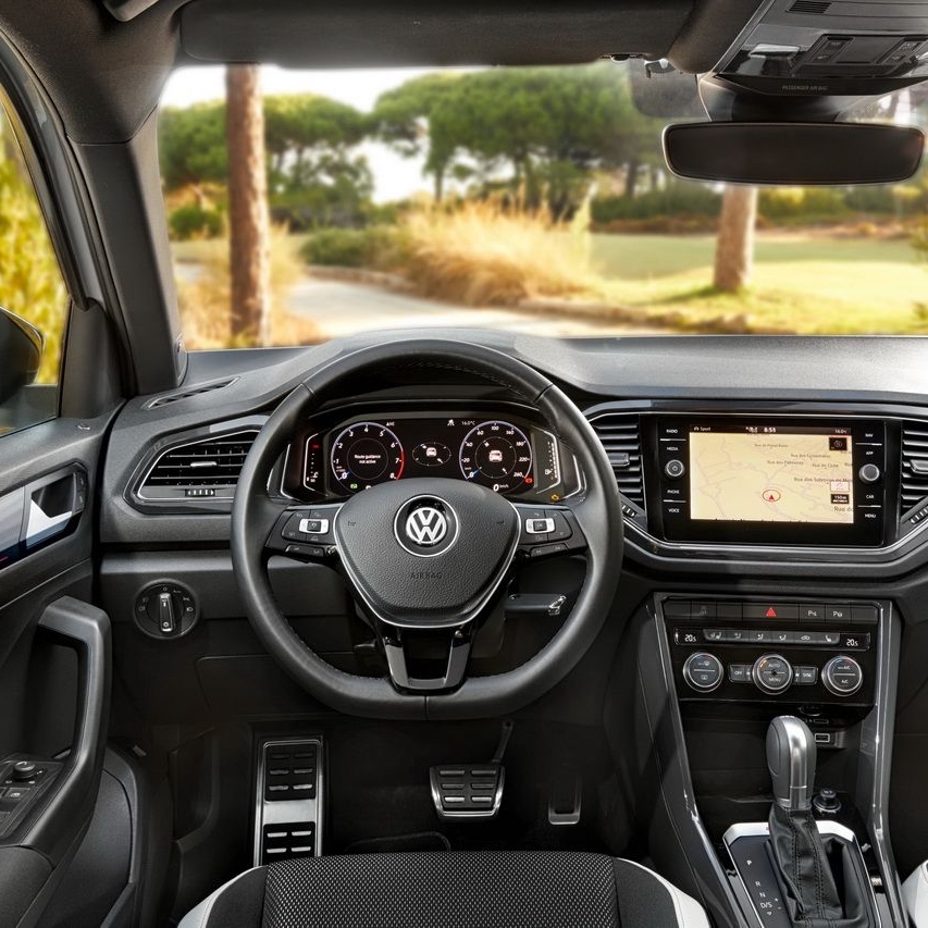 ampoule VW T-Roc 1 de 2017 à 2022-éclairage interieur
