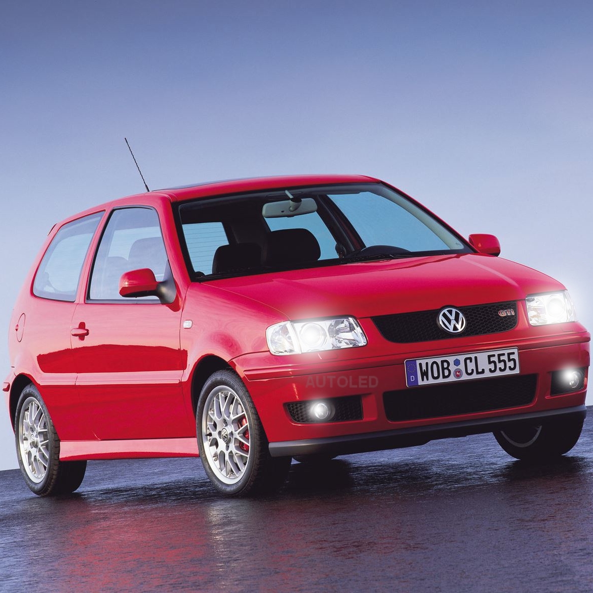 ampoule VW polo 3 -1994 à 2001 -